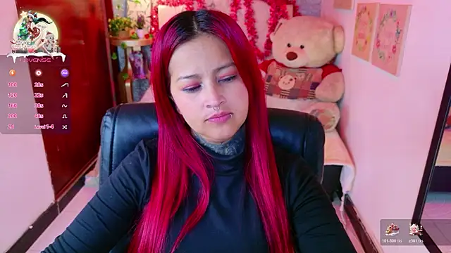 meghan_nill's cam snapshot