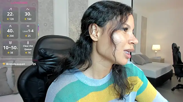 dulce_natyy's cam snapshot