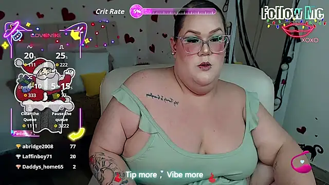 GiannaMorrys's cam snapshot