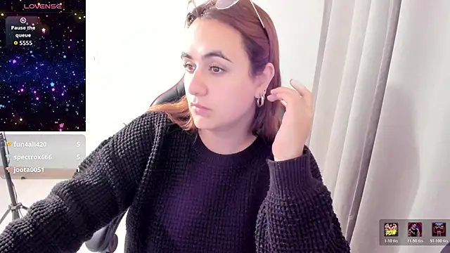 maryluna95's cam snapshot