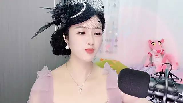 starsqimei's cam snapshot