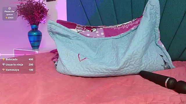 Aily_star's cam snapshot