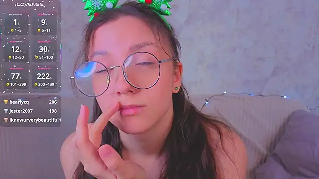 GiseleLamos's cam snapshot