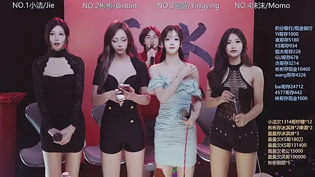 Eureka888's cam snapshot