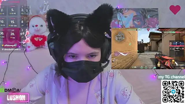 Ollie_Baird's cam snapshot