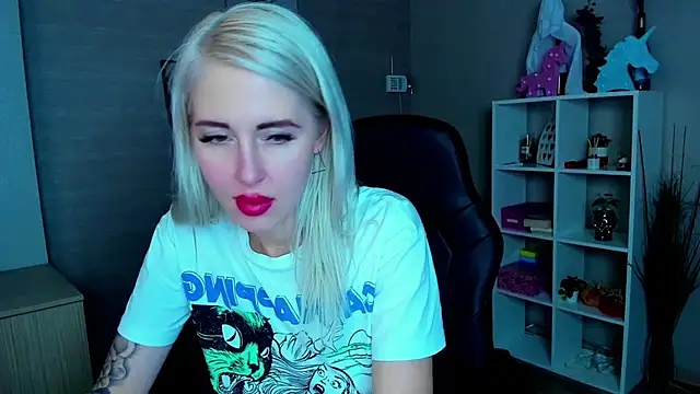 Mermaid_N's cam snapshot