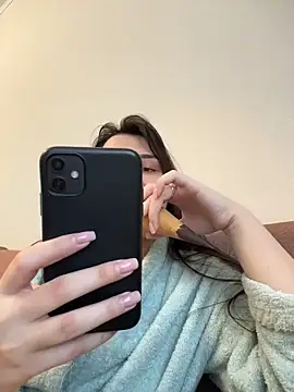 NikaMur's cam snapshot