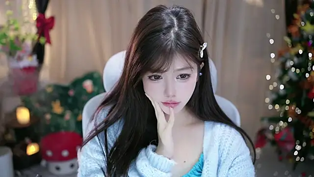 Cecily's cam snapshot