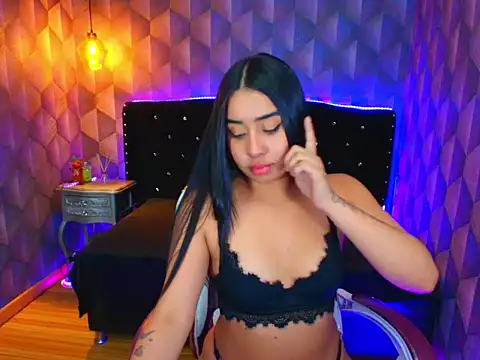 ScarlettDreew's cam snapshot