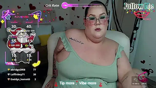 GiannaMorrys's cam snapshot