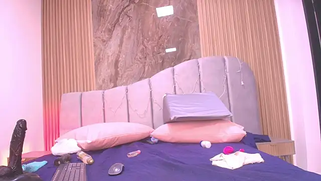 arletmss's cam snapshot