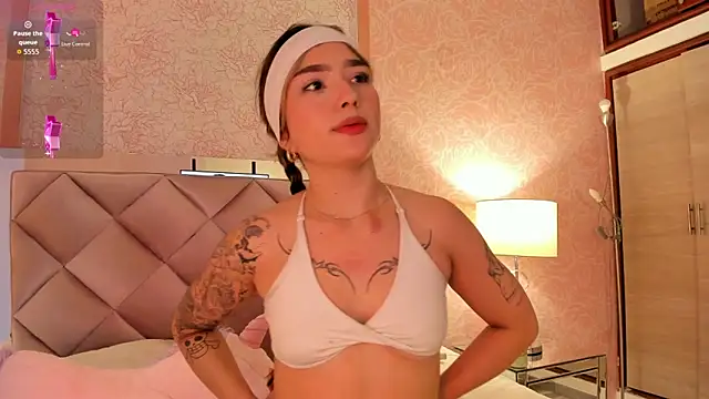 Arianavillada's cam snapshot