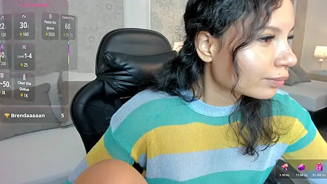 dulce_natyy's cam snapshot