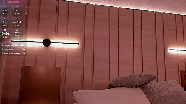 Zoe_Mendez's cam snapshot