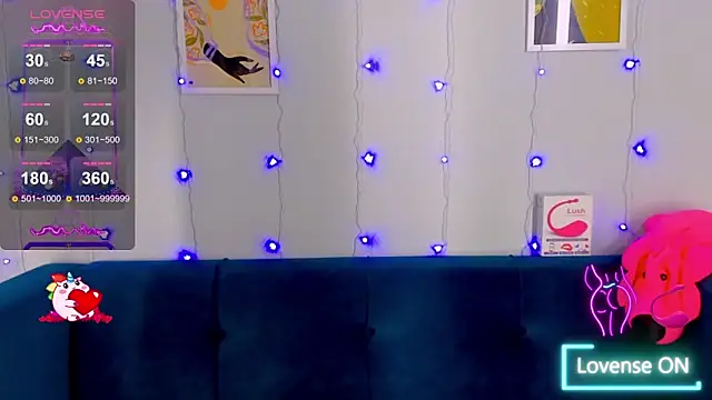 Dream_Evie's cam snapshot