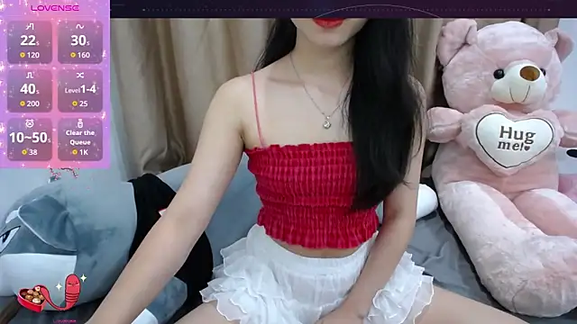 Amila-xoxo's cam snapshot