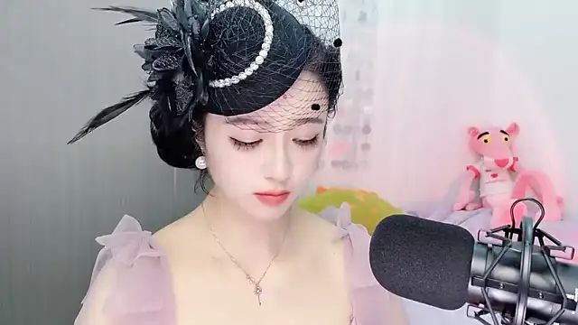 starsqimei's cam snapshot