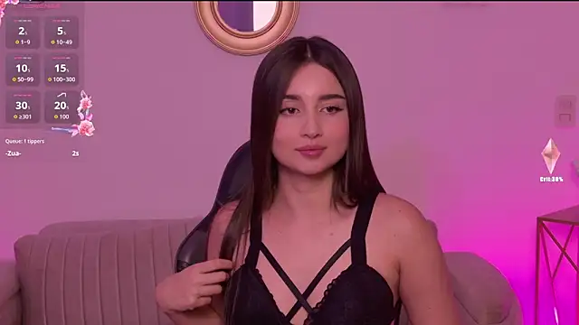 Ariana_Monroe01's cam snapshot