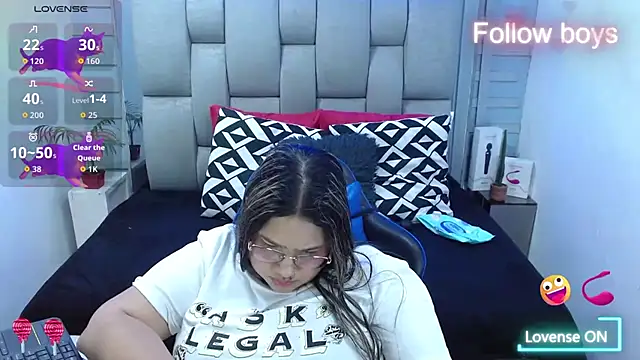 evelin_zaens's cam snapshot