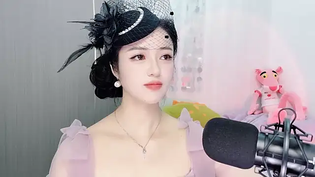 starsqimei's cam snapshot