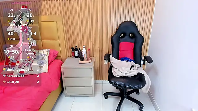 LOLAMAXI's cam snapshot