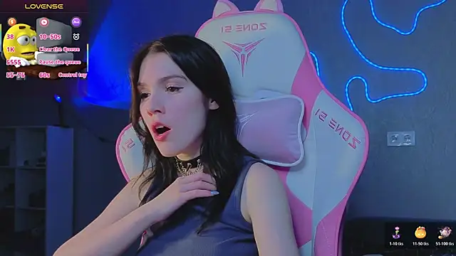 Sophie_SkyAngel's cam snapshot