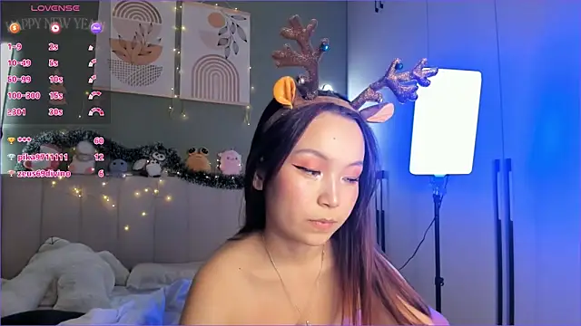 tokipokki's cam snapshot