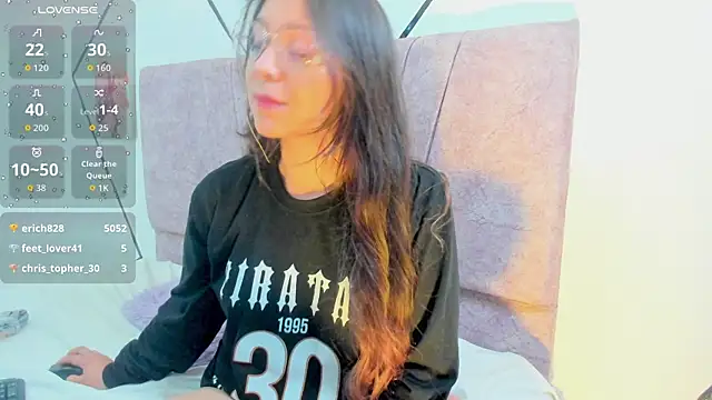 Julieta_Lein_'s cam snapshot