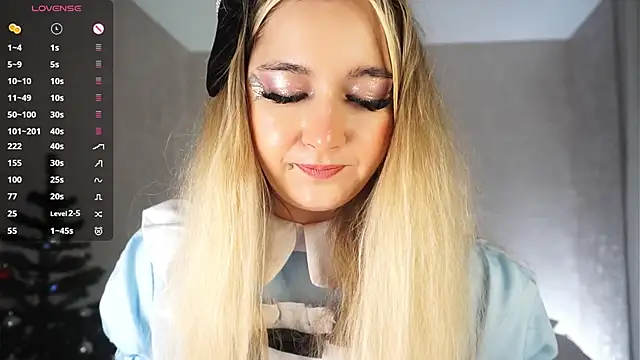 AlessandraPatel's cam snapshot