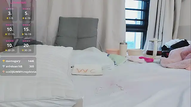 Taobaby168 live sex cam