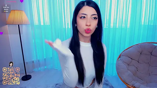 TonjaNeace's cam snapshot