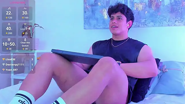 arminjones1's cam snapshot