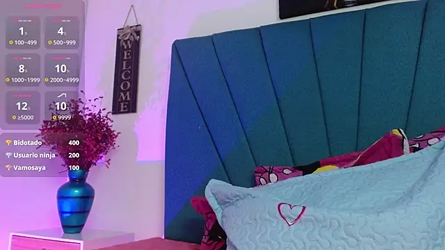 Aily_star's cam snapshot