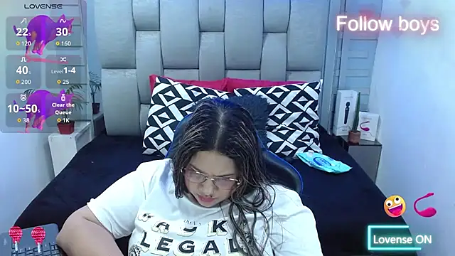 evelin_zaens's cam snapshot