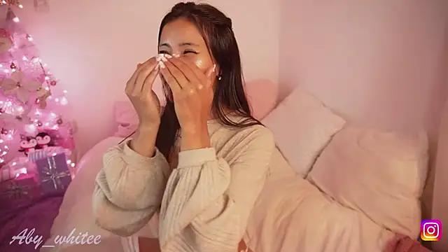 AbyWhitee's cam snapshot