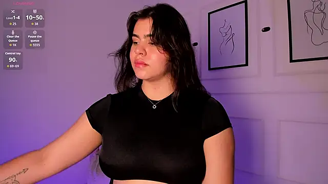 veronica185's cam snapshot