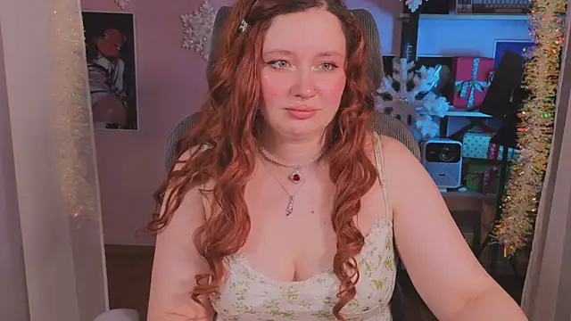 carolina_elf's cam snapshot