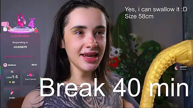 EvaCanton's cam snapshot