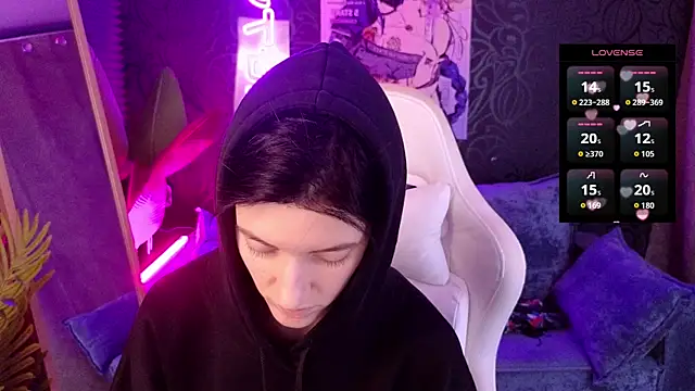 roxy_riot_'s cam snapshot