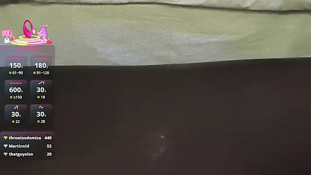 MacabreCouple's cam snapshot