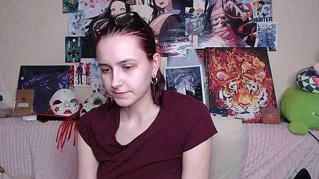 AliceChio's cam snapshot