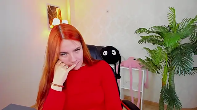 Gingerr_pie's cam snapshot