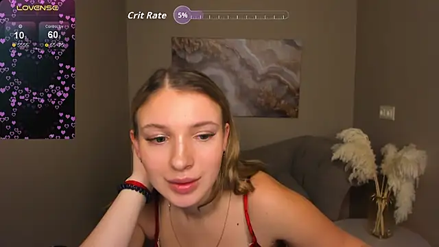 MilinaMorris's cam snapshot