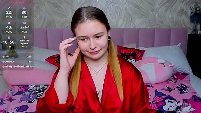 MilanaXHoney's cam snapshot