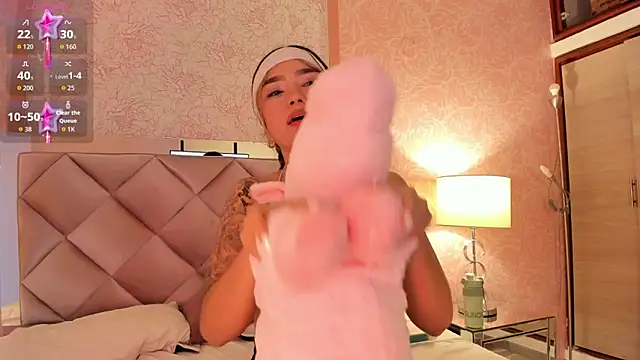 Arianavillada's cam snapshot