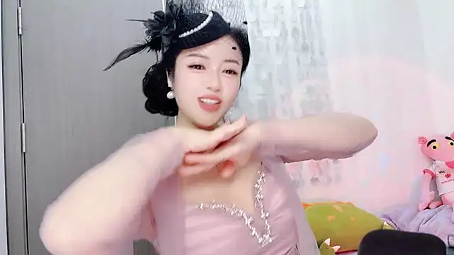 starsqimei's cam snapshot