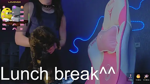 Sophie_SkyAngel's cam snapshot