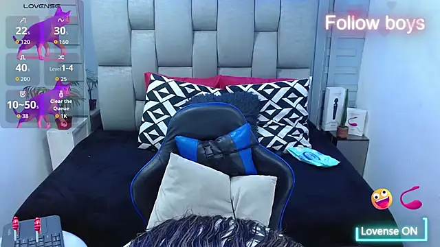 evelin_zaens's cam snapshot