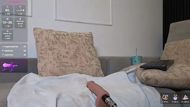 anellejones's cam snapshot