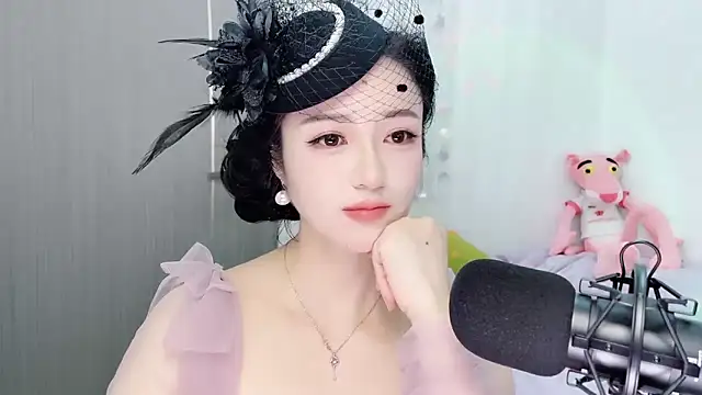 starsqimei's cam snapshot